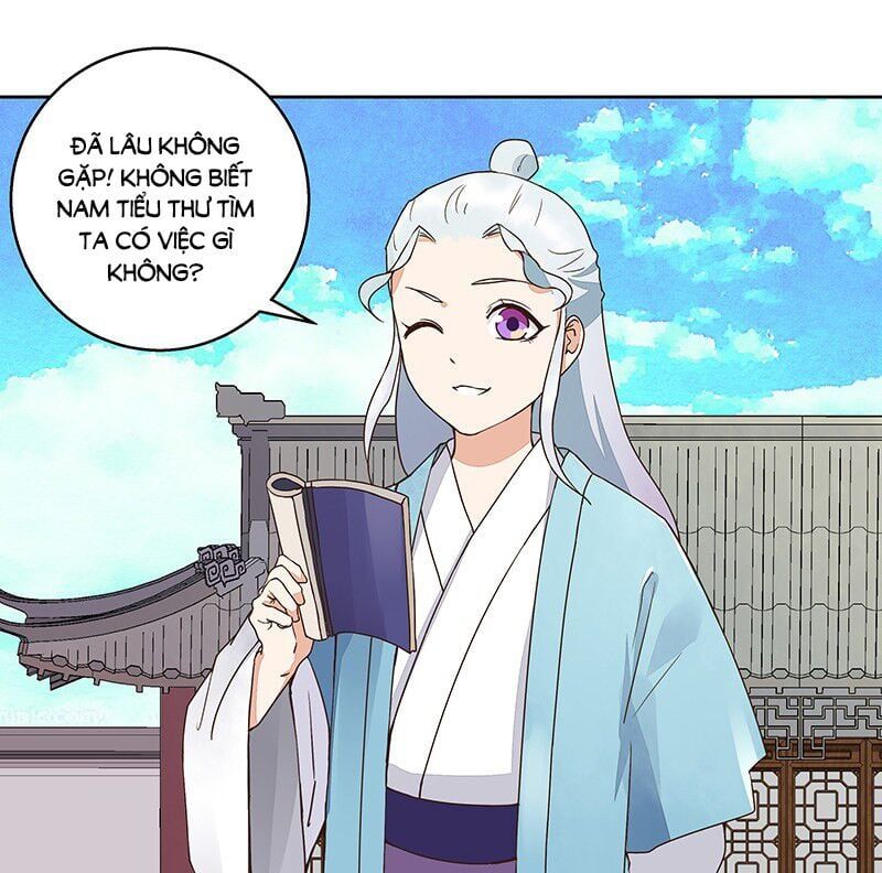 đọc truyện Dục Huyết Thương Hậu Chương 57 ảnh 16 tại Thiên Thai Truyện