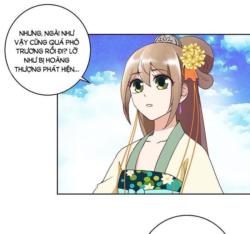 đọc truyện Dục Huyết Thương Hậu Chương 57 ảnh 22 tại Thiên Thai Truyện