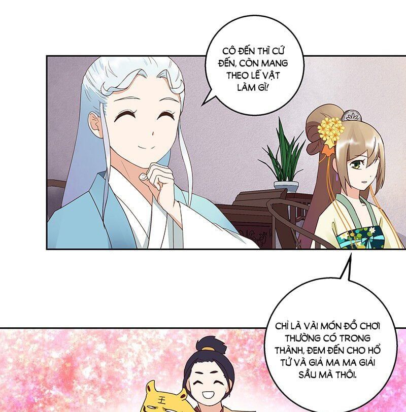 đọc truyện Dục Huyết Thương Hậu Chương 57 ảnh 26 tại Thiên Thai Truyện