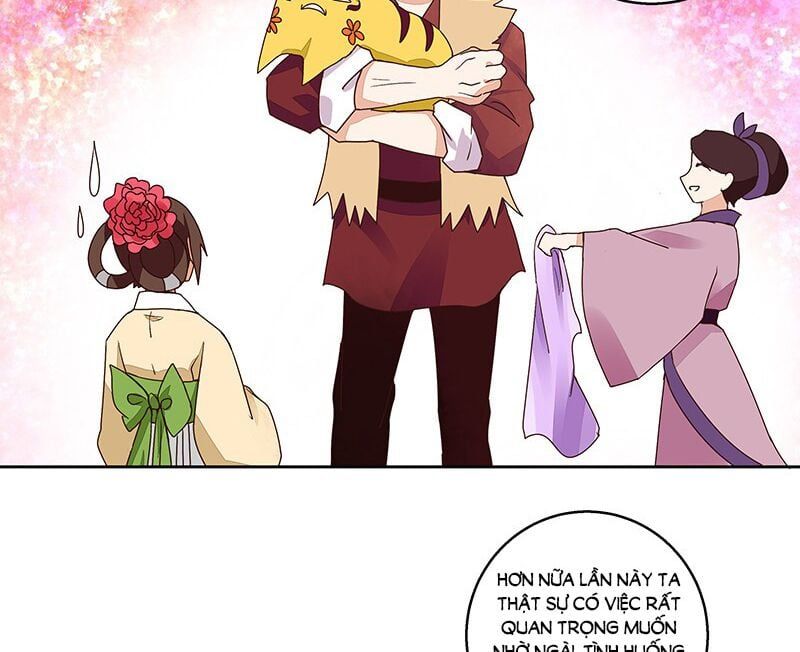 đọc truyện Dục Huyết Thương Hậu Chương 57 ảnh 27 tại Thiên Thai Truyện