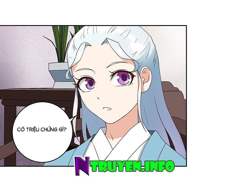 đọc truyện Dục Huyết Thương Hậu Chương 57 ảnh 29 tại Thiên Thai Truyện