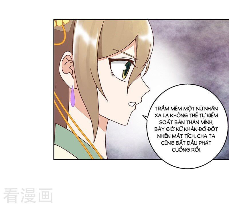 đọc truyện Dục Huyết Thương Hậu Chương 57 ảnh 30 tại Thiên Thai Truyện