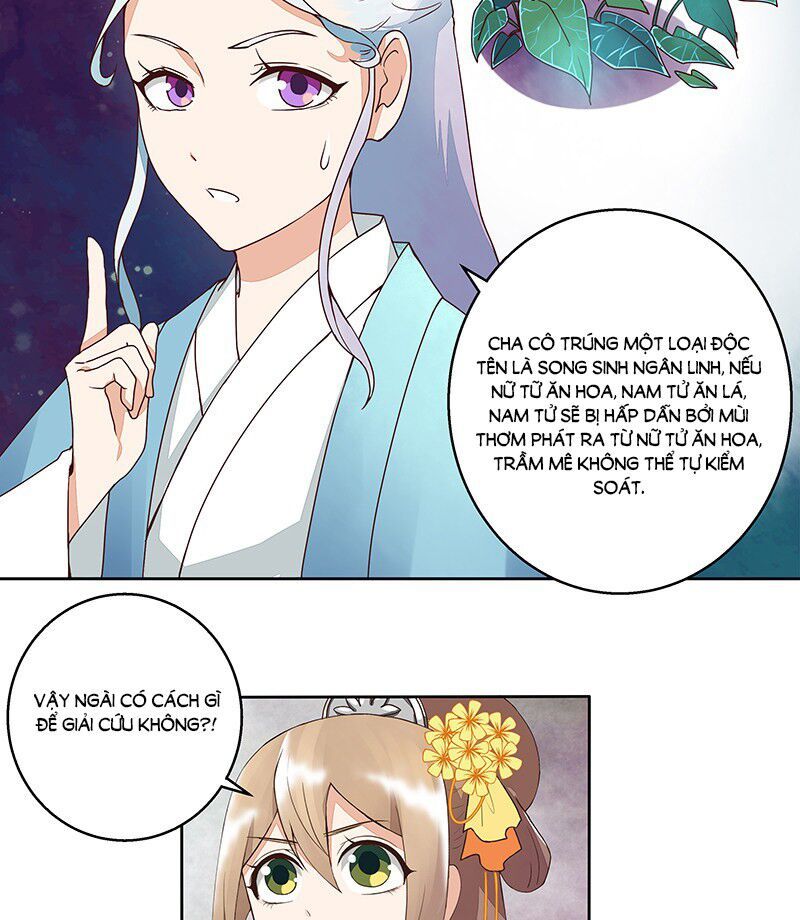 đọc truyện Dục Huyết Thương Hậu Chương 57 ảnh 32 tại Thiên Thai Truyện