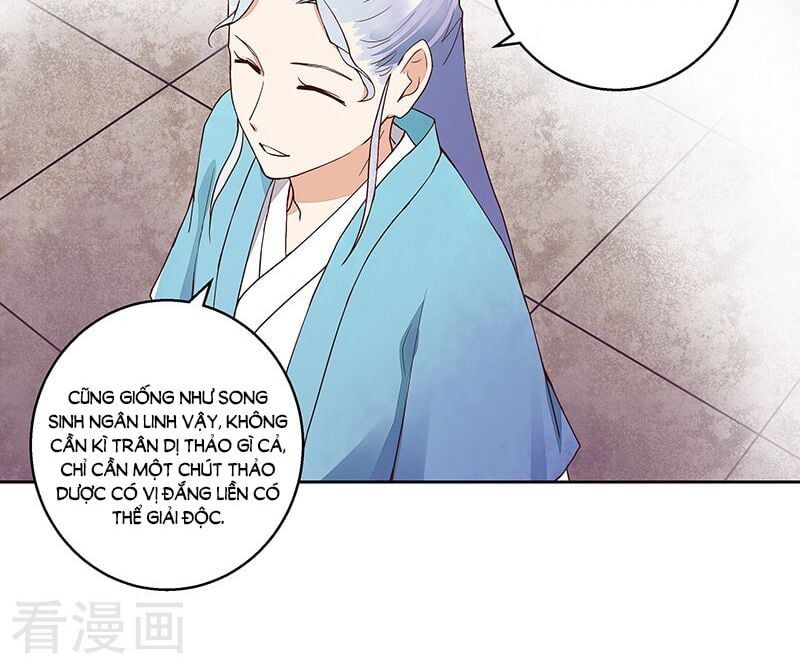 đọc truyện Dục Huyết Thương Hậu Chương 57 ảnh 35 tại Thiên Thai Truyện