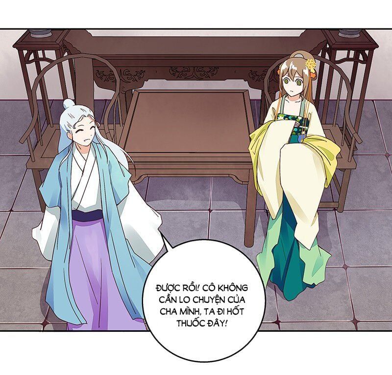 đọc truyện Dục Huyết Thương Hậu Chương 57 ảnh 37 tại Thiên Thai Truyện