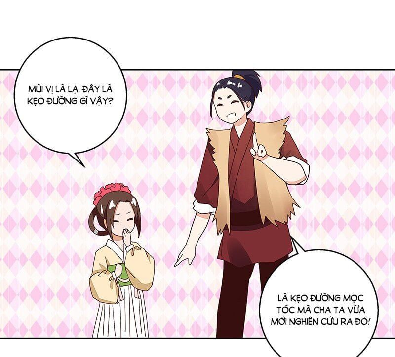 đọc truyện Dục Huyết Thương Hậu Chương 57 ảnh 41 tại Thiên Thai Truyện