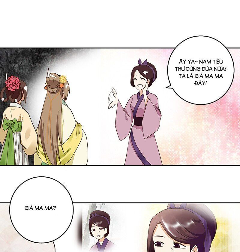 đọc truyện Dục Huyết Thương Hậu Chương 57 ảnh 6 tại Thiên Thai Truyện