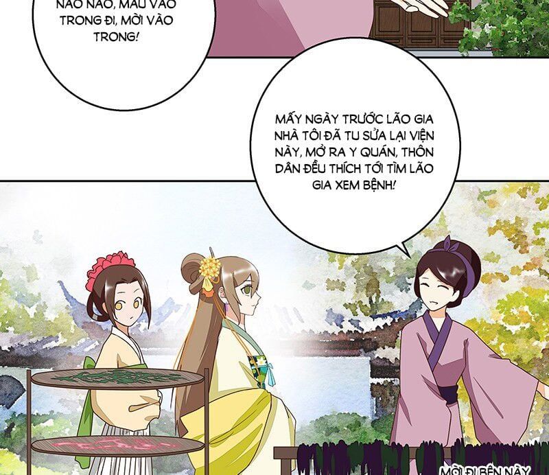 đọc truyện Dục Huyết Thương Hậu Chương 57 ảnh 9 tại Thiên Thai Truyện