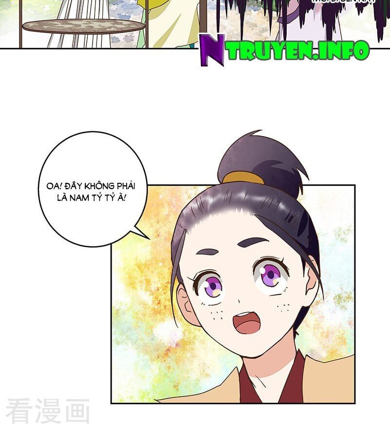 đọc truyện Dục Huyết Thương Hậu Chương 57 ảnh 10 tại Thiên Thai Truyện