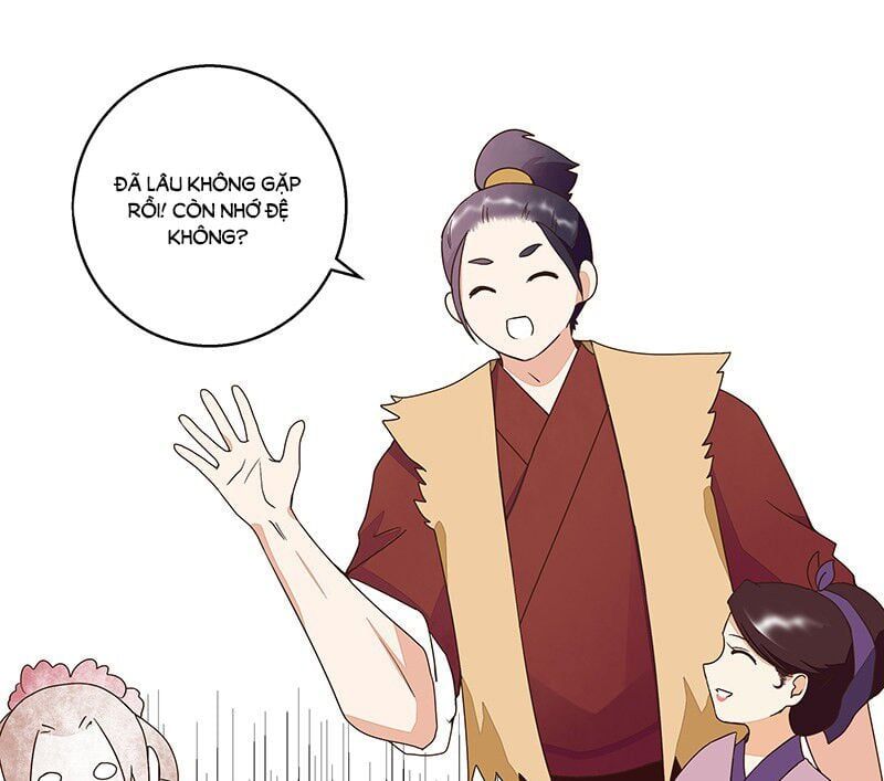 đọc truyện Dục Huyết Thương Hậu Chương 57 ảnh 11 tại Thiên Thai Truyện