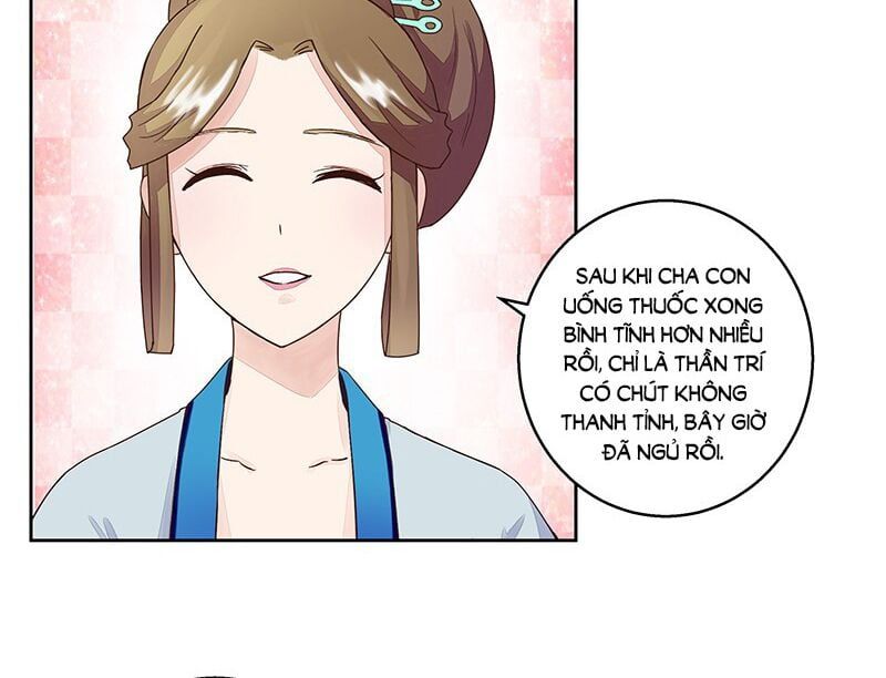 đọc truyện Dục Huyết Thương Hậu Chương 58 ảnh 17 tại Thiên Thai Truyện