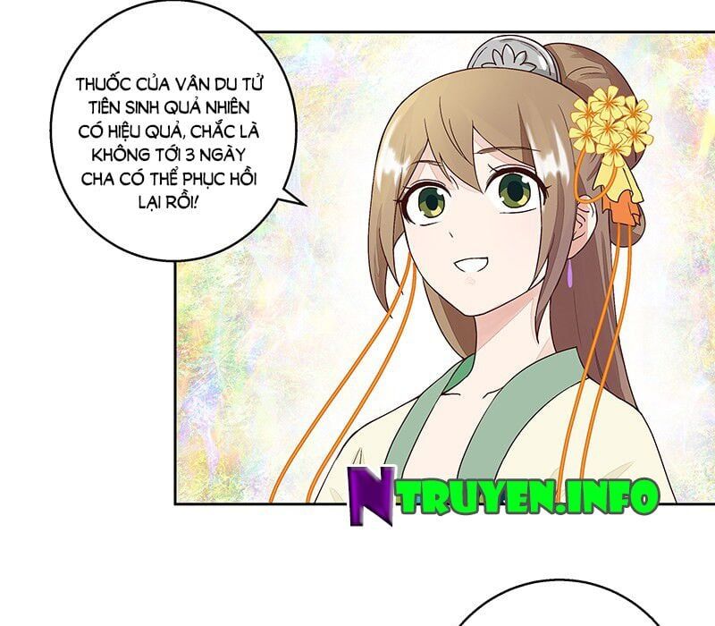 đọc truyện Dục Huyết Thương Hậu Chương 58 ảnh 18 tại Thiên Thai Truyện