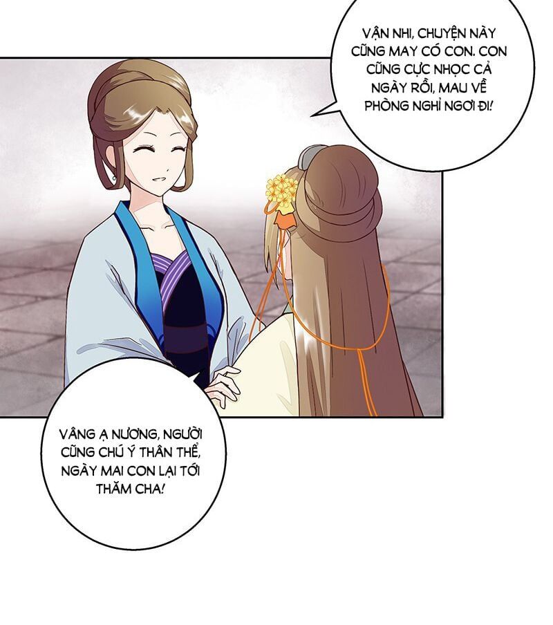 đọc truyện Dục Huyết Thương Hậu Chương 58 ảnh 19 tại Thiên Thai Truyện