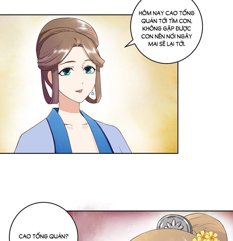 đọc truyện Dục Huyết Thương Hậu Chương 58 ảnh 21 tại Thiên Thai Truyện