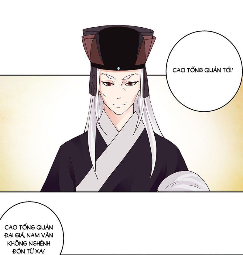 đọc truyện Dục Huyết Thương Hậu Chương 58 ảnh 25 tại Thiên Thai Truyện