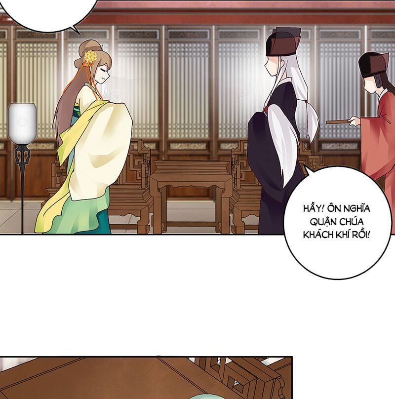 đọc truyện Dục Huyết Thương Hậu Chương 58 ảnh 26 tại Thiên Thai Truyện