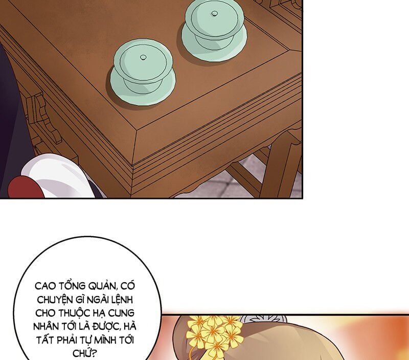 đọc truyện Dục Huyết Thương Hậu Chương 58 ảnh 27 tại Thiên Thai Truyện