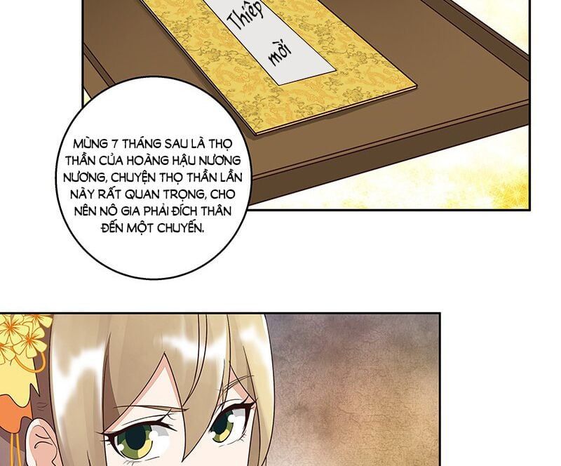 đọc truyện Dục Huyết Thương Hậu Chương 58 ảnh 31 tại Thiên Thai Truyện