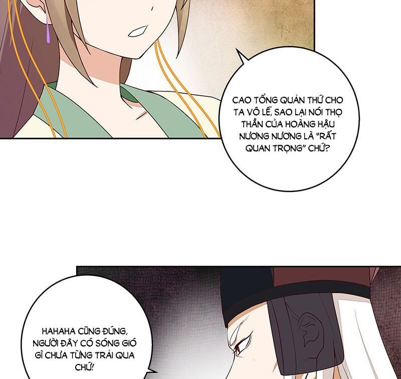 đọc truyện Dục Huyết Thương Hậu Chương 58 ảnh 32 tại Thiên Thai Truyện