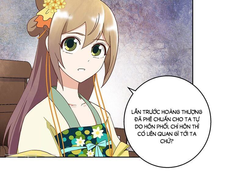 đọc truyện Dục Huyết Thương Hậu Chương 58 ảnh 34 tại Thiên Thai Truyện