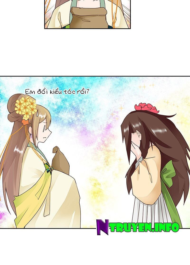 đọc truyện Dục Huyết Thương Hậu Chương 58 ảnh 9 tại Thiên Thai Truyện