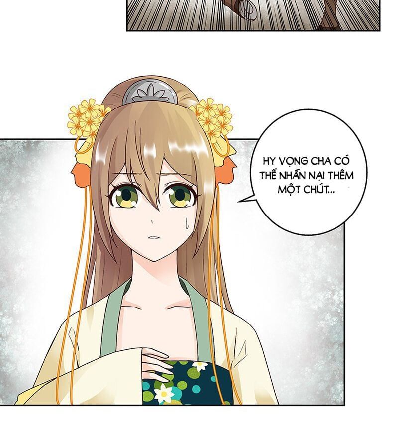 đọc truyện Dục Huyết Thương Hậu Chương 58 ảnh 11 tại Thiên Thai Truyện