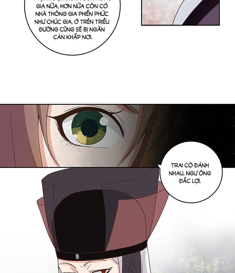 đọc truyện Dục Huyết Thương Hậu Chương 59 ảnh 13 tại Thiên Thai Truyện