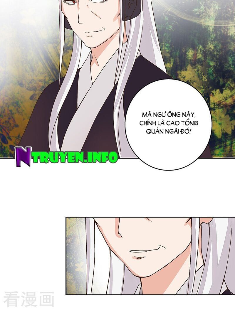 đọc truyện Dục Huyết Thương Hậu Chương 59 ảnh 14 tại Thiên Thai Truyện