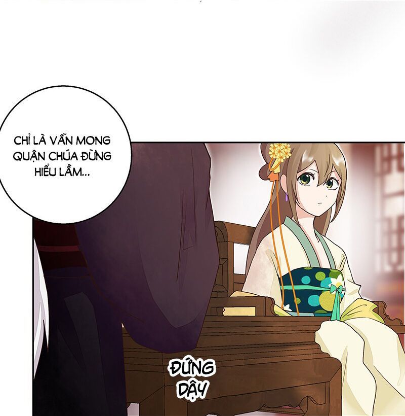 đọc truyện Dục Huyết Thương Hậu Chương 59 ảnh 16 tại Thiên Thai Truyện