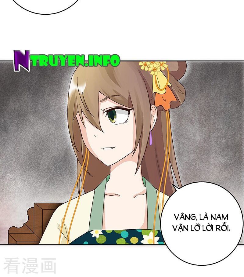 đọc truyện Dục Huyết Thương Hậu Chương 59 ảnh 18 tại Thiên Thai Truyện