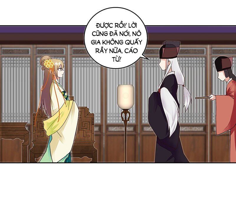 đọc truyện Dục Huyết Thương Hậu Chương 59 ảnh 19 tại Thiên Thai Truyện