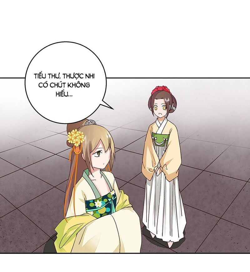 đọc truyện Dục Huyết Thương Hậu Chương 59 ảnh 21 tại Thiên Thai Truyện