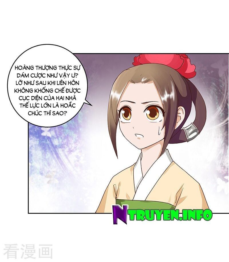 đọc truyện Dục Huyết Thương Hậu Chương 59 ảnh 22 tại Thiên Thai Truyện