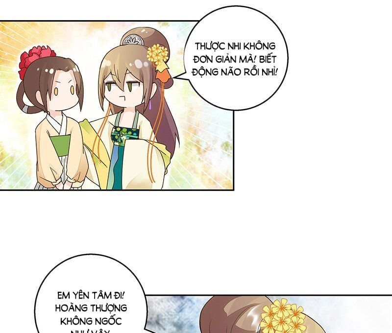 đọc truyện Dục Huyết Thương Hậu Chương 59 ảnh 23 tại Thiên Thai Truyện