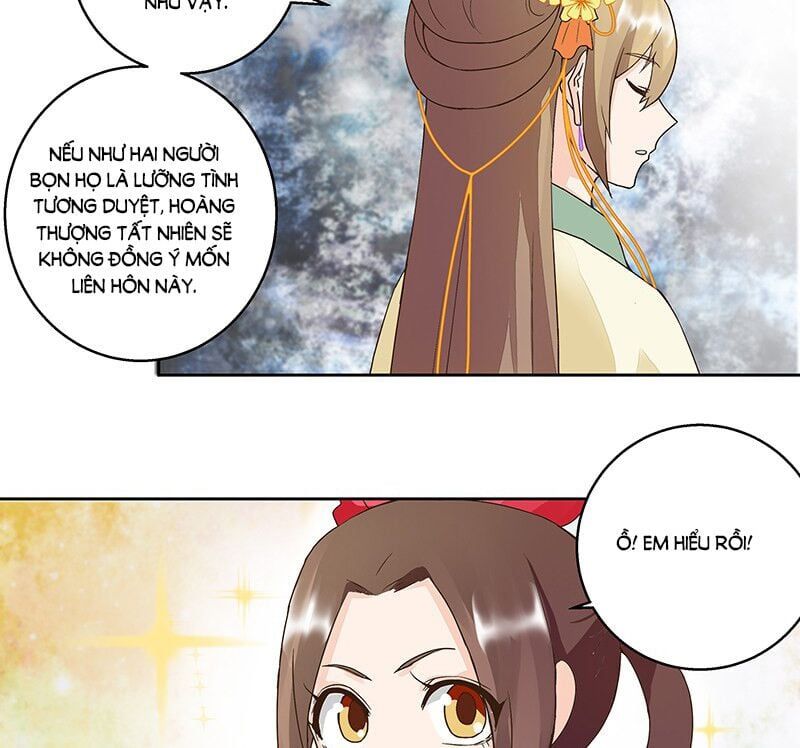 đọc truyện Dục Huyết Thương Hậu Chương 59 ảnh 24 tại Thiên Thai Truyện