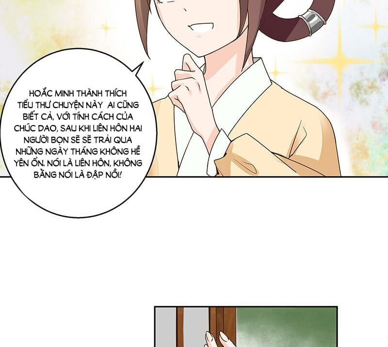 đọc truyện Dục Huyết Thương Hậu Chương 59 ảnh 25 tại Thiên Thai Truyện