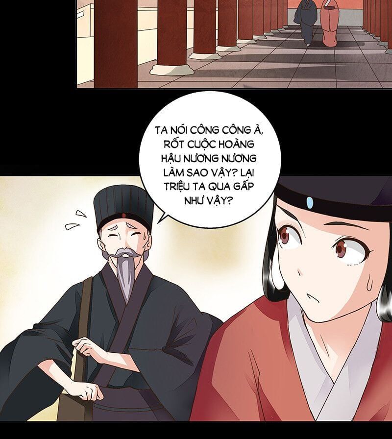 đọc truyện Dục Huyết Thương Hậu Chương 59 ảnh 34 tại Thiên Thai Truyện