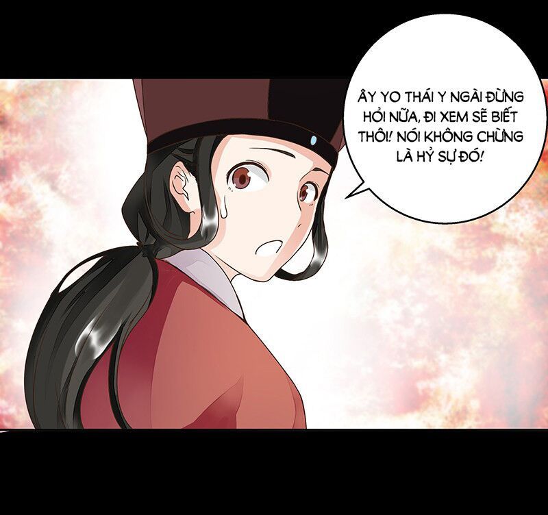 đọc truyện Dục Huyết Thương Hậu Chương 59 ảnh 35 tại Thiên Thai Truyện