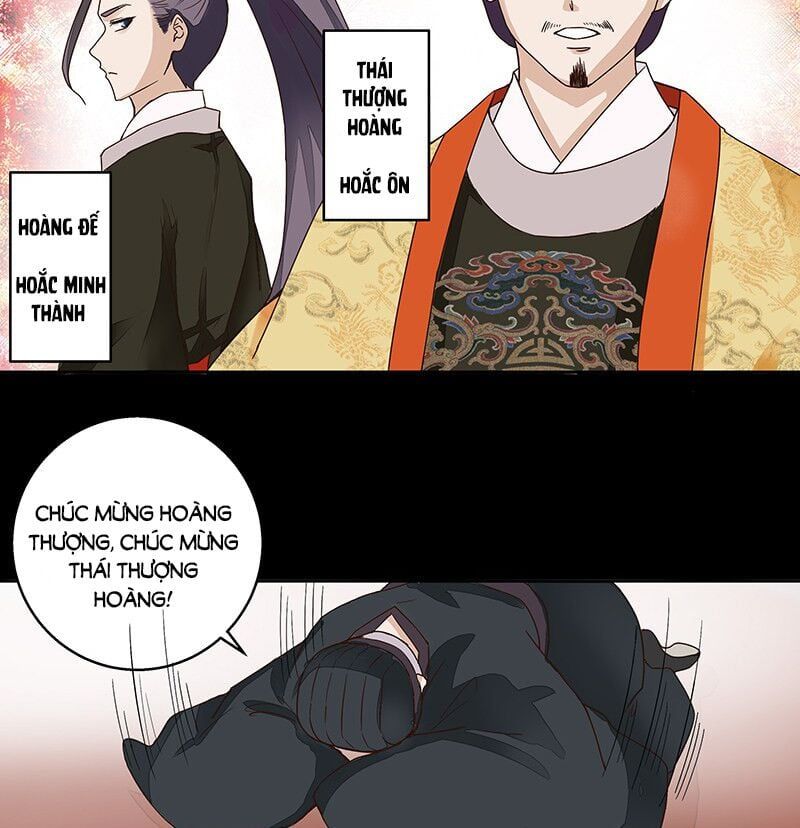 đọc truyện Dục Huyết Thương Hậu Chương 59 ảnh 38 tại Thiên Thai Truyện