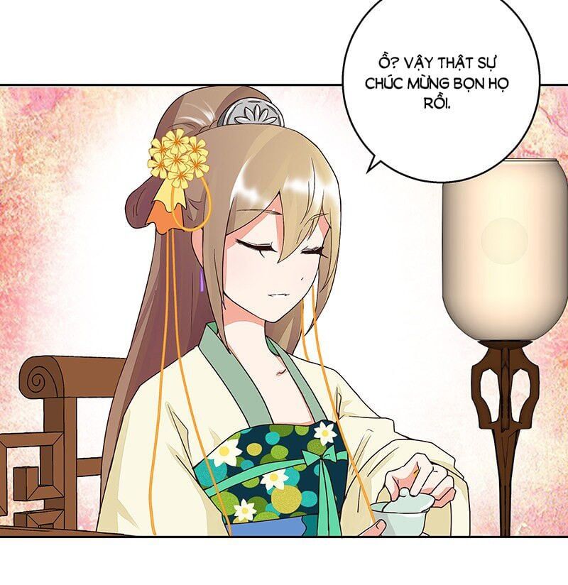 đọc truyện Dục Huyết Thương Hậu Chương 59 ảnh 8 tại Thiên Thai Truyện