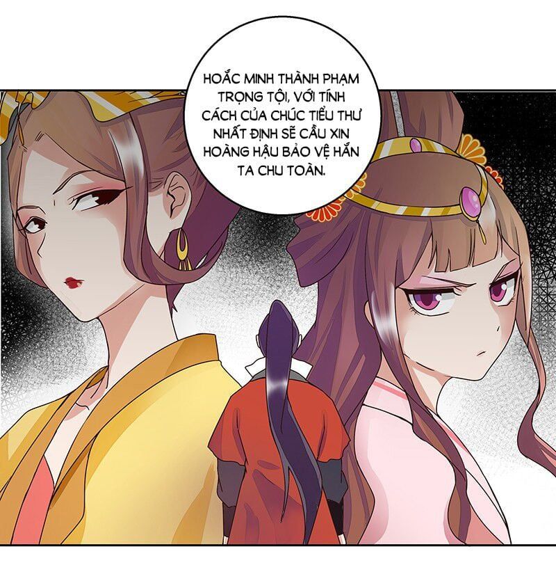 đọc truyện Dục Huyết Thương Hậu Chương 59 ảnh 11 tại Thiên Thai Truyện