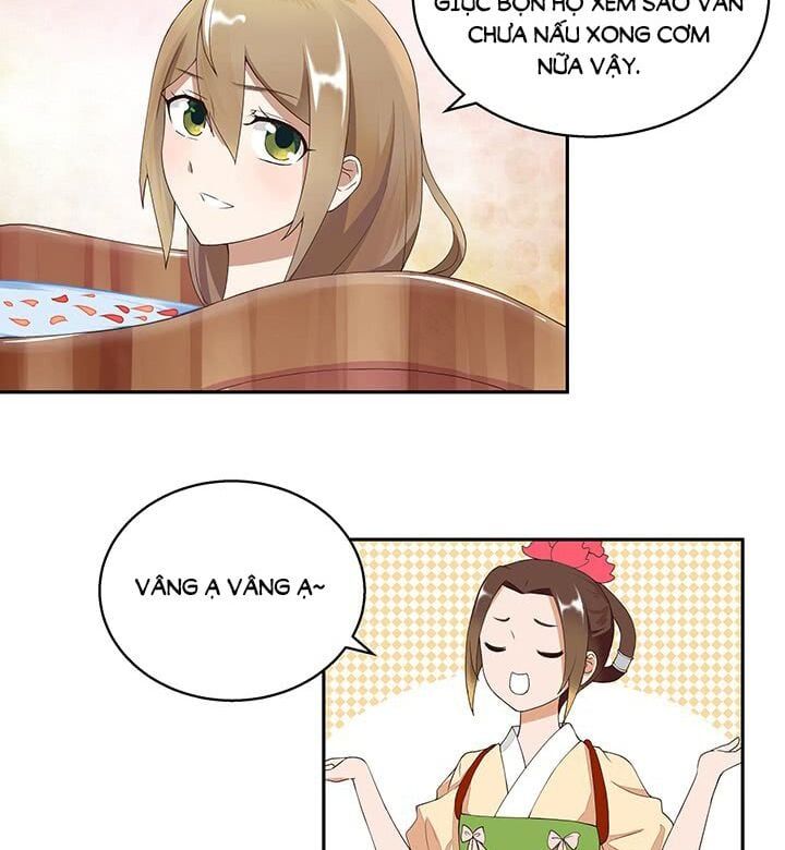 đọc truyện Dục Huyết Thương Hậu Chương 6 ảnh 13 tại Thiên Thai Truyện