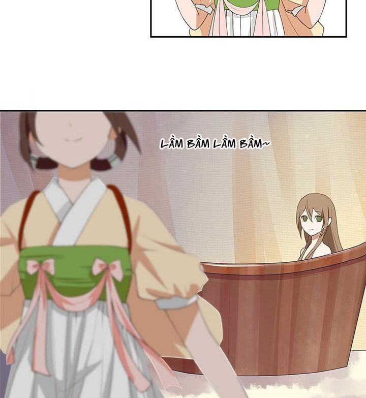 đọc truyện Dục Huyết Thương Hậu Chương 6 ảnh 14 tại Thiên Thai Truyện