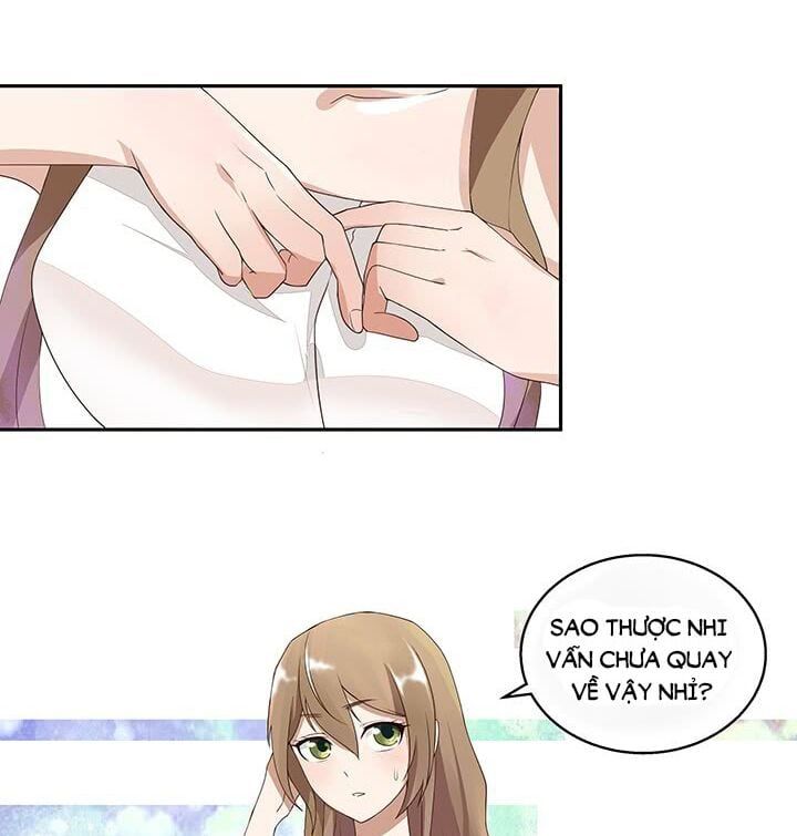 đọc truyện Dục Huyết Thương Hậu Chương 6 ảnh 18 tại Thiên Thai Truyện