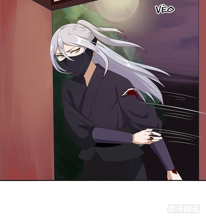 đọc truyện Dục Huyết Thương Hậu Chương 6 ảnh 22 tại Thiên Thai Truyện