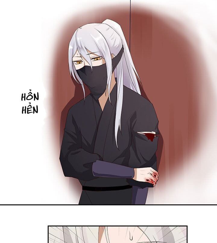 đọc truyện Dục Huyết Thương Hậu Chương 6 ảnh 24 tại Thiên Thai Truyện