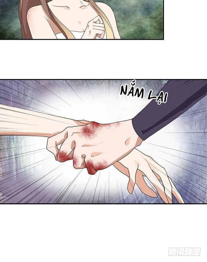 đọc truyện Dục Huyết Thương Hậu Chương 6 ảnh 26 tại Thiên Thai Truyện