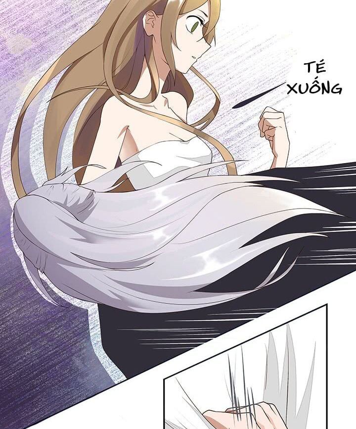 đọc truyện Dục Huyết Thương Hậu Chương 6 ảnh 28 tại Thiên Thai Truyện