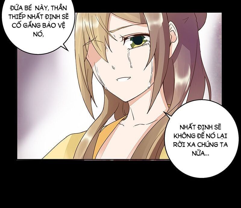 đọc truyện Dục Huyết Thương Hậu Chương 60 ảnh 14 tại Thiên Thai Truyện