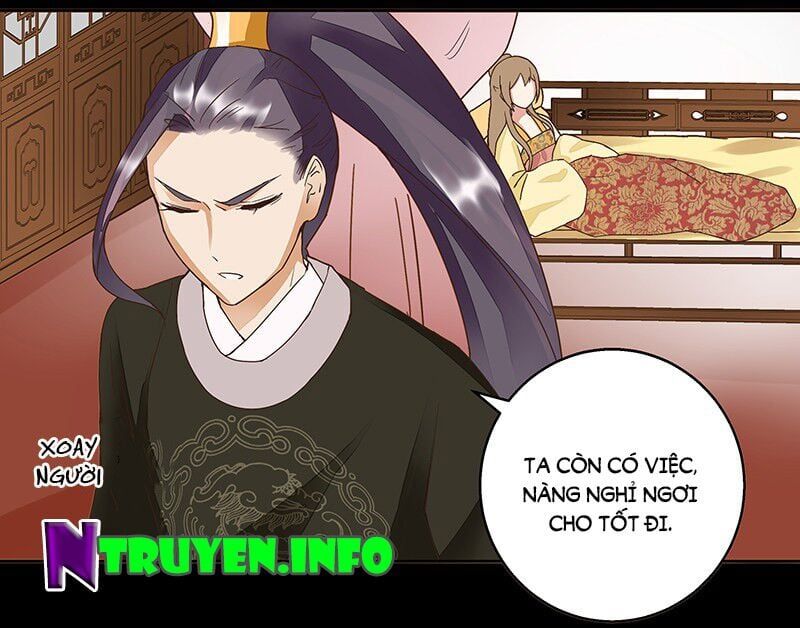 đọc truyện Dục Huyết Thương Hậu Chương 60 ảnh 19 tại Thiên Thai Truyện